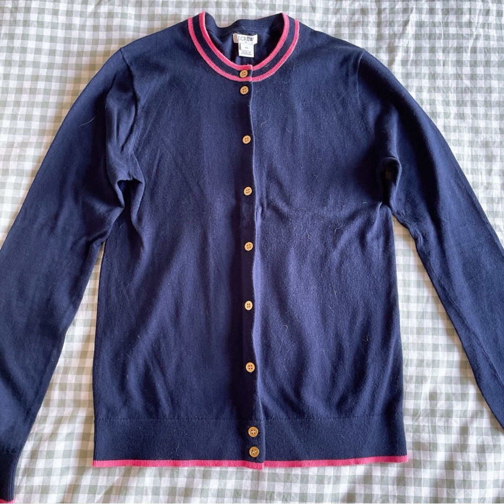 J. Crew Cardigan